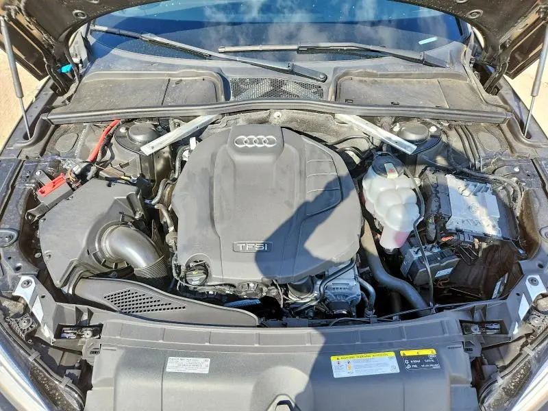 2019 AUDI A5 PREMIUM PLUS  