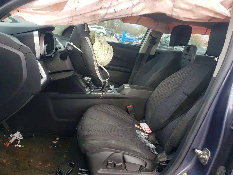 2013 CHEVROLET EQUINOX LS  