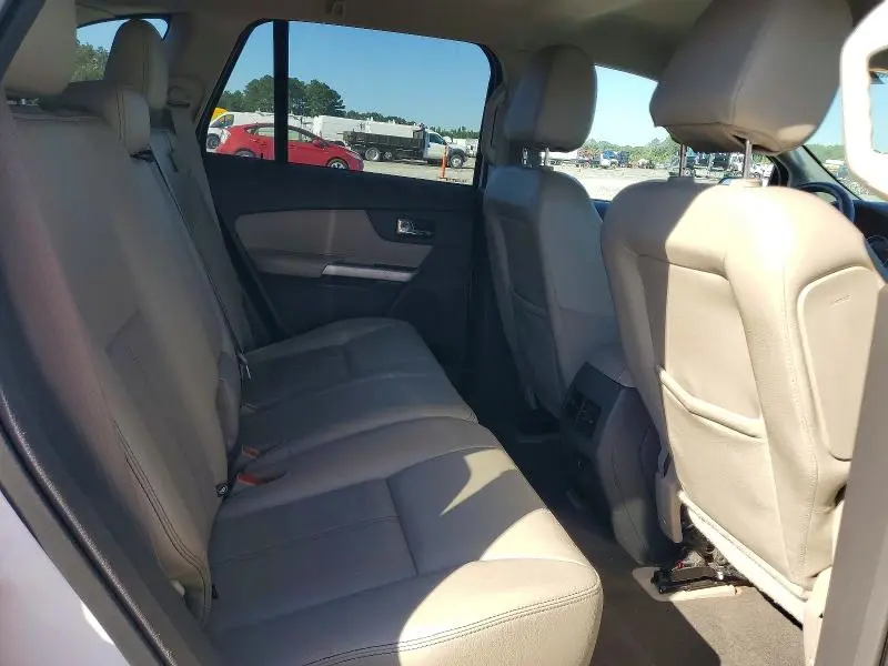 2014 FORD EDGE SEL  