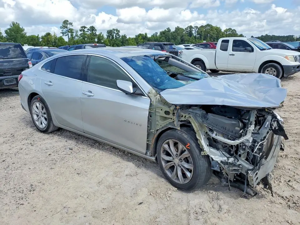 2021 CHEVROLET MALIBU LT  