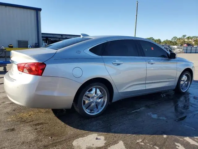 2017 CHEVROLET IMPALA LT  