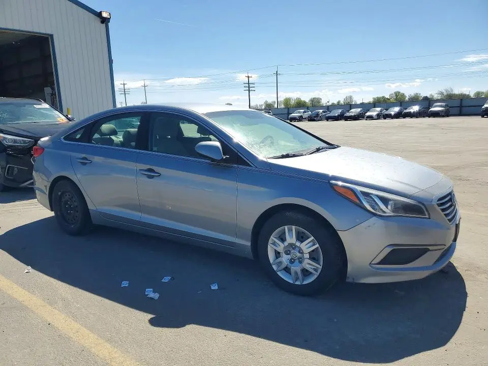 2017 HYUNDAI SONATA BASE  