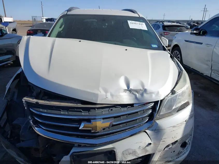 2013 CHEVROLET TRAVERSE 1LT