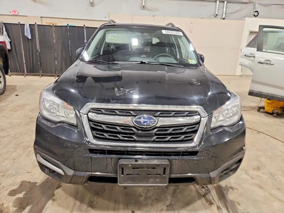 2017 SUBARU FORESTER 2.5I PREMIUM  
