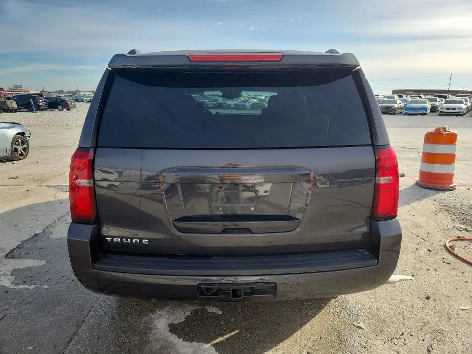 2015 CHEVROLET TAHOE C1500 LT  