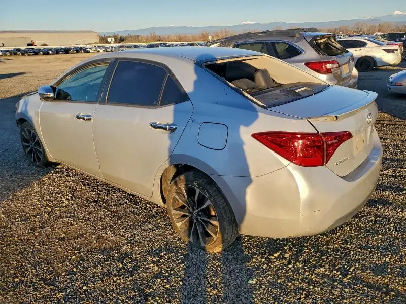 2017 TOYOTA COROLLA L  