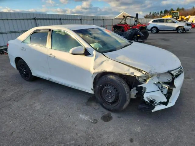 2013 TOYOTA CAMRY L  