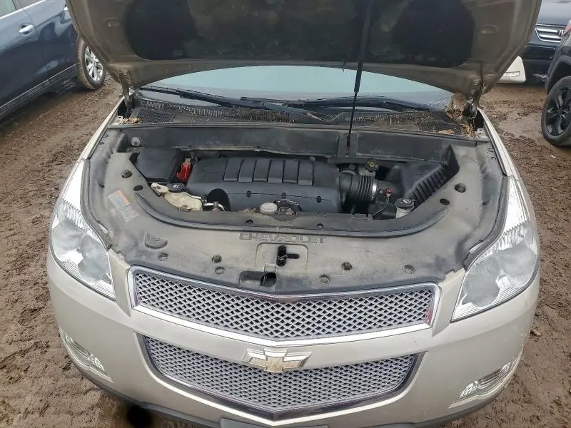 2012 CHEVROLET TRAVERSE LTZ  