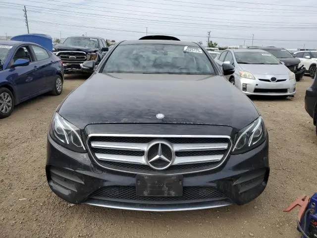2017 MERCEDES-BENZ E 300 4MATIC  