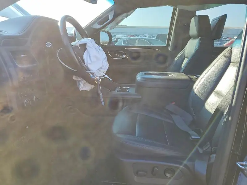 2021 CHEVROLET TAHOE K1500 LT  