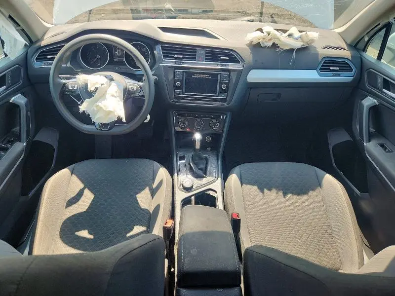 2020 VOLKSWAGEN TIGUAN S  