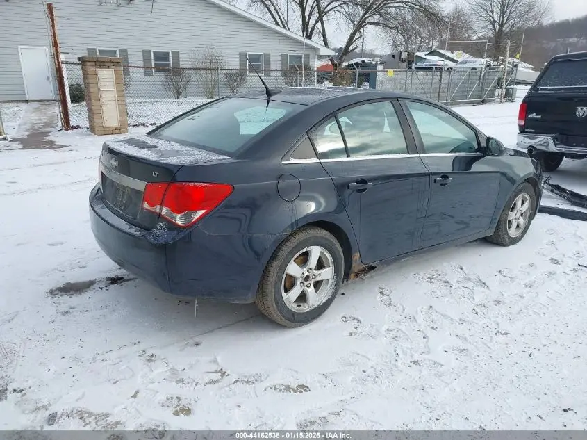 2014 CHEVROLET CRUZE 1LT AUTO