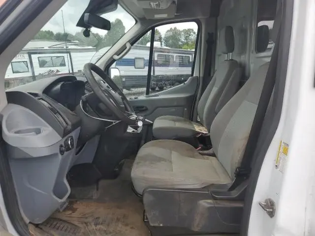 2019 FORD TRANSIT T-350  