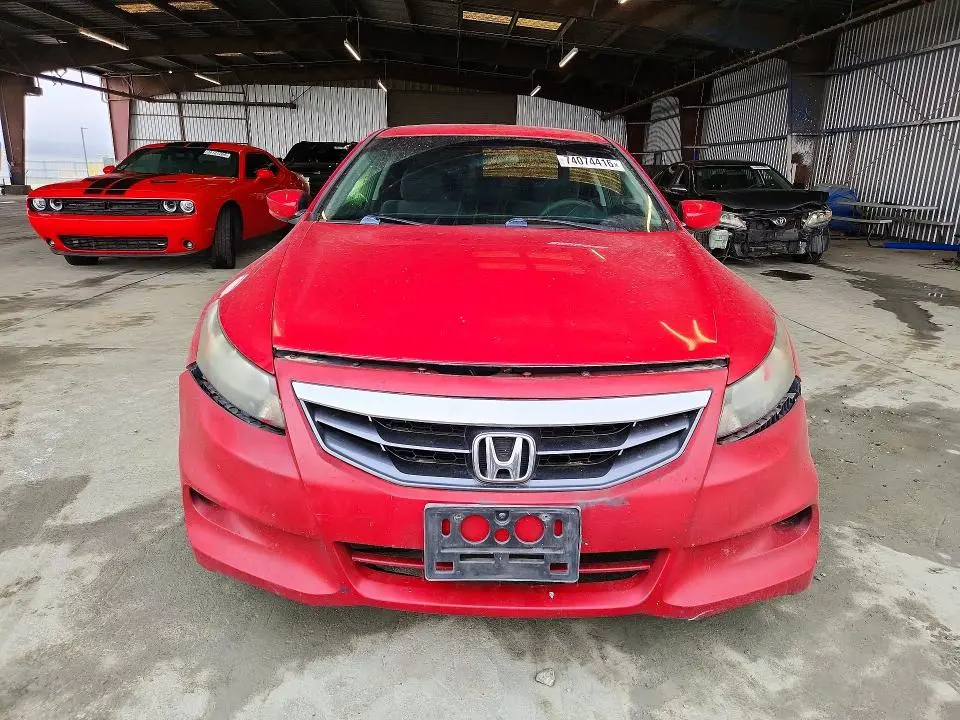 2012 HONDA ACCORD LX  