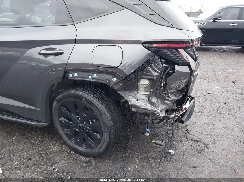 2023 HYUNDAI TUCSON XRT