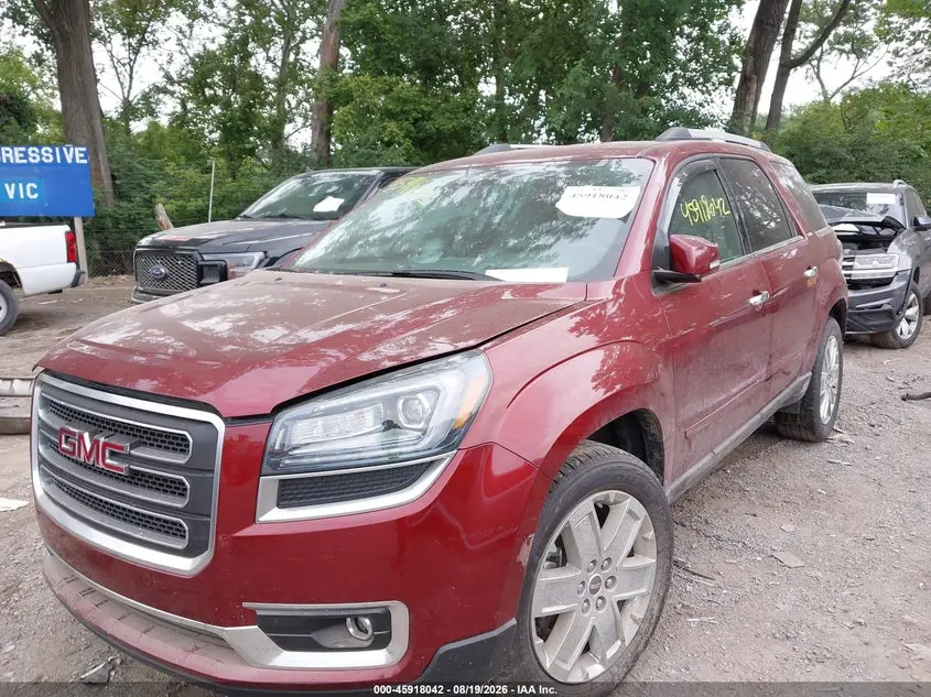 2017 GMC ACADIA LIMITED  