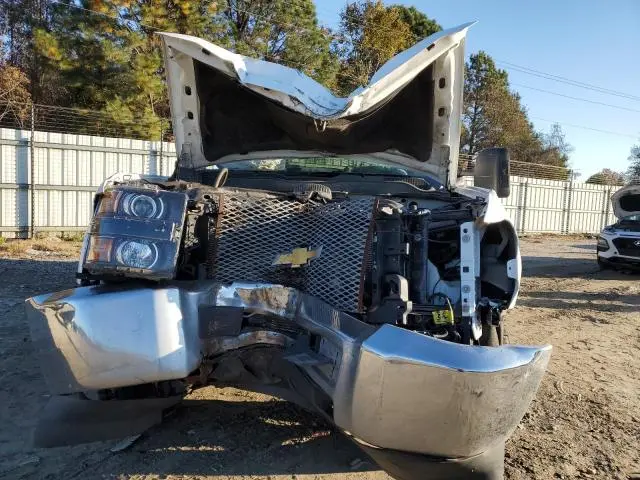 2015 CHEVROLET SILVERADO K2500 HEAVY DUTY  