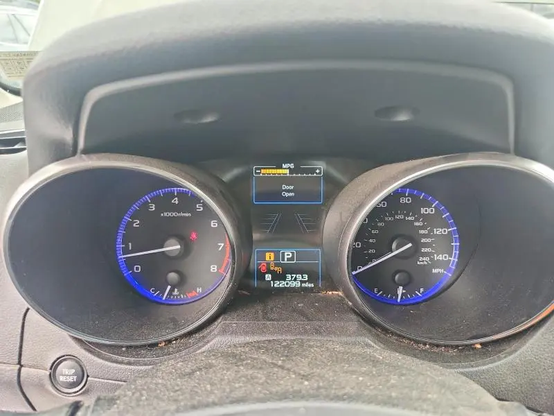 2017 SUBARU OUTBACK 2.5I PREMIUM  