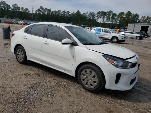2020 KIA RIO LX