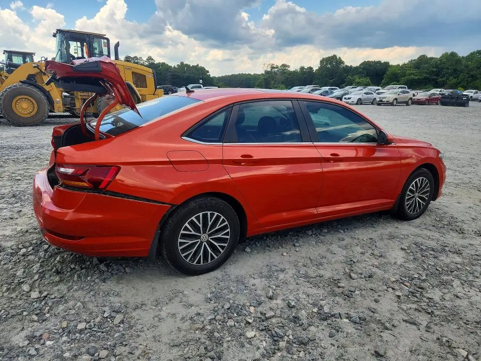 2019 VOLKSWAGEN JETTA S  