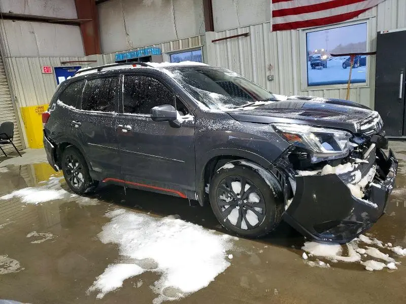 2023 SUBARU FORESTER SPORT  