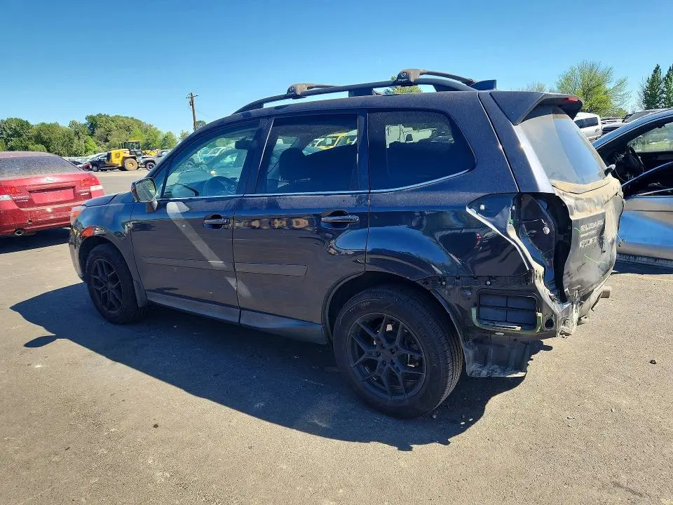 2016 SUBARU FORESTER 2.5I LIMITED  