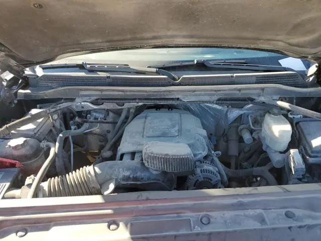 2015 GMC SIERRA K2500 DENALI  