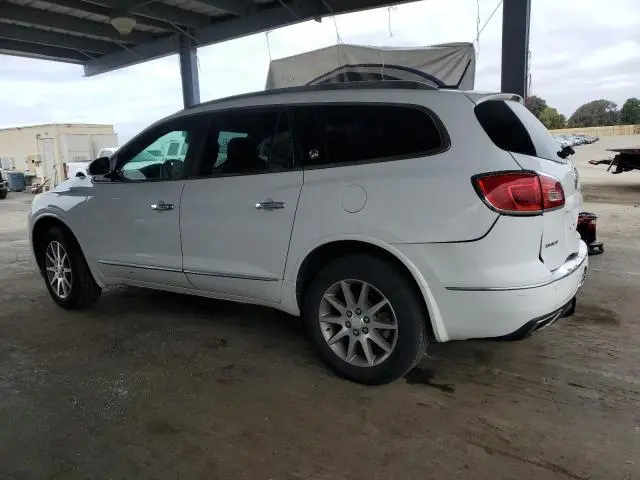 2016 BUICK ENCLAVE