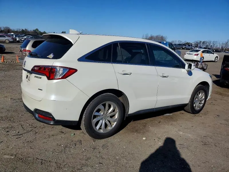 2016 ACURA RDX TECHNOLOGY  