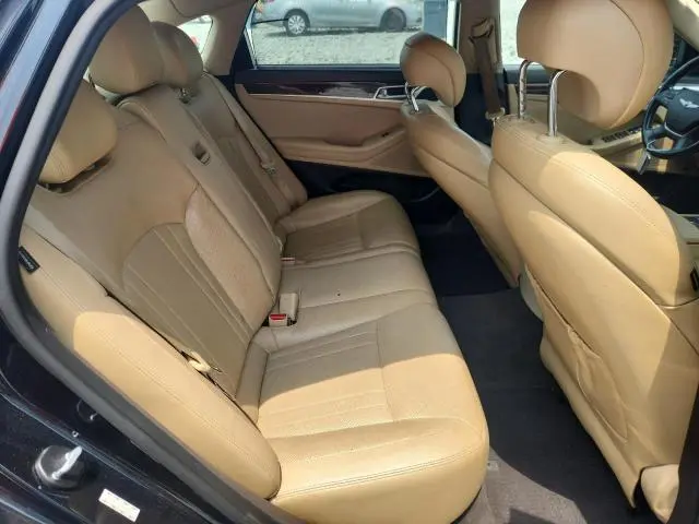 2017 GENESIS G80 BASE  