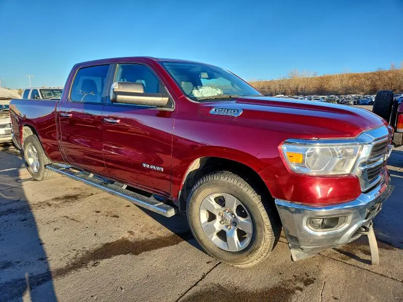 2019 RAM 1500 BIG HORN/LONE STAR  