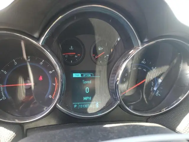 2013 CHEVROLET CRUZE LT  