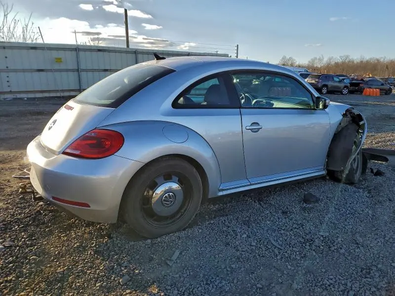 2015 VOLKSWAGEN BEETLE 1.8T  