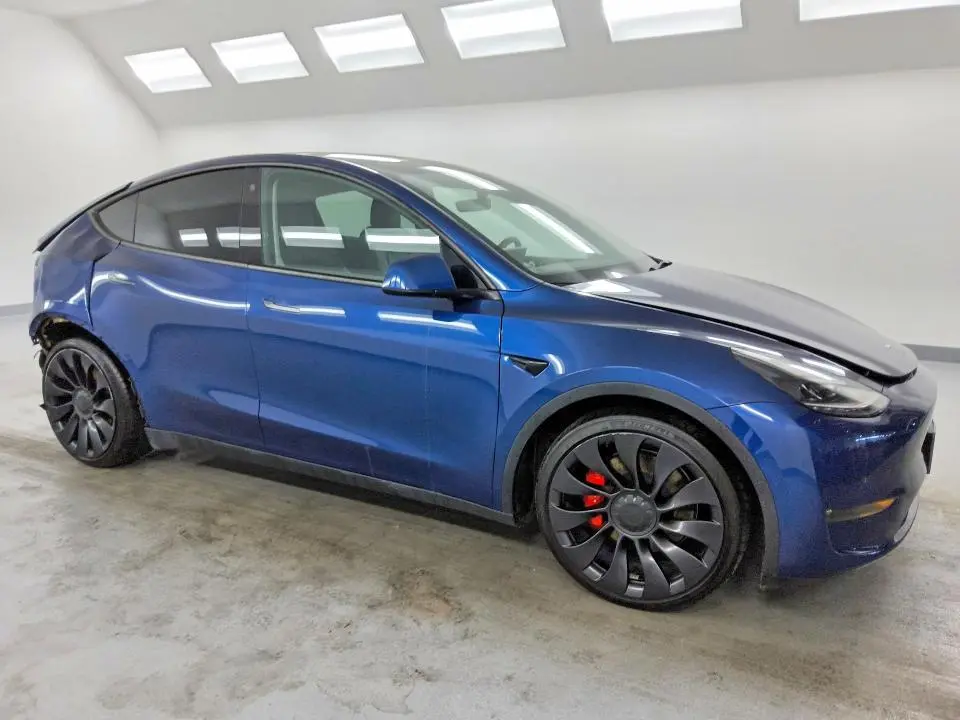 2022 TESLA MODEL Y   