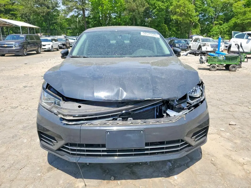 2016 VOLKSWAGEN PASSAT S  