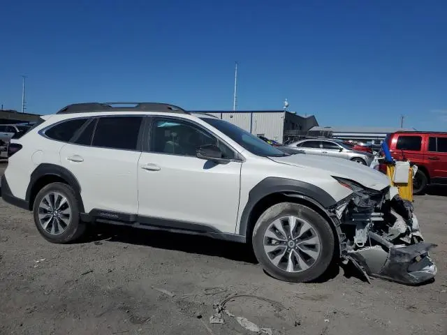 2024 SUBARU OUTBACK LIMITED  