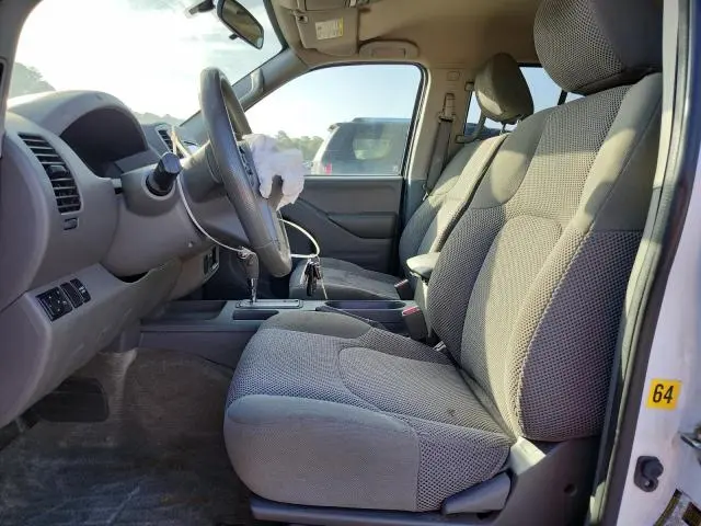 2017 NISSAN FRONTIER S  