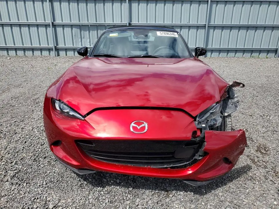 2025 MAZDA MX-5 MIATA CLUB  