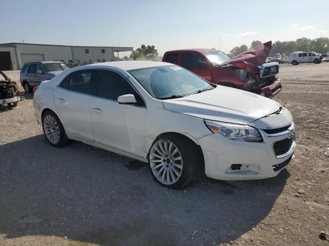 2015 CHEVROLET MALIBU 1LT  