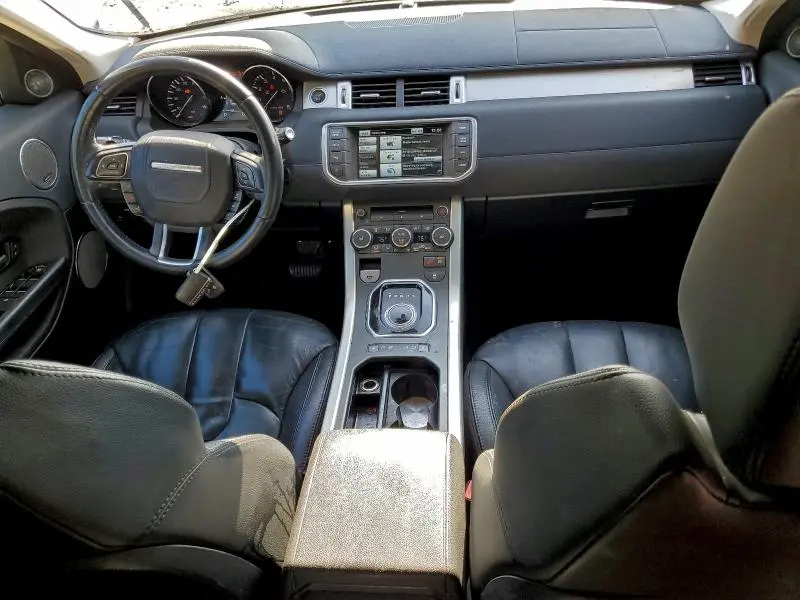 2015 LAND ROVER RANGE ROVER EVOQUE PURE PREMIUM  