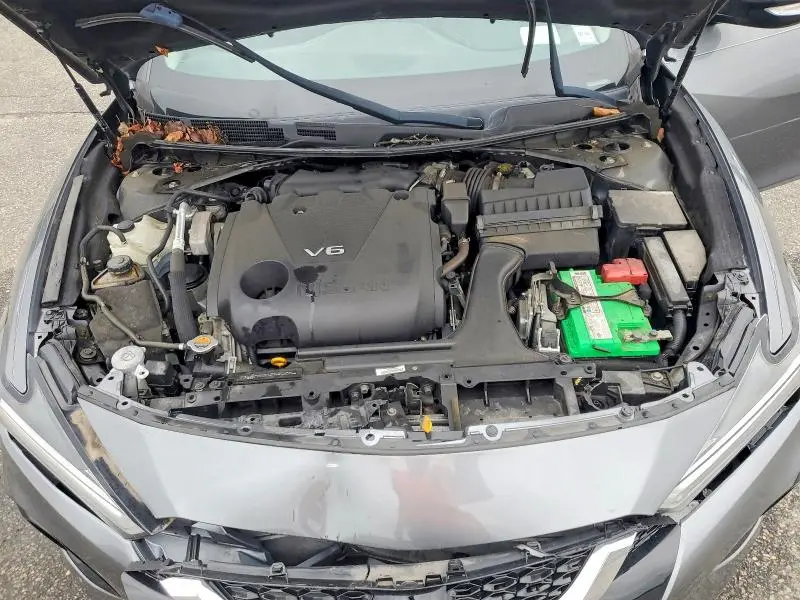 2019 NISSAN MAXIMA 3.5 SL  