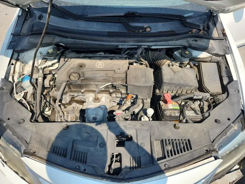 2018 ACURA ILX BASE WATCH PLUS  