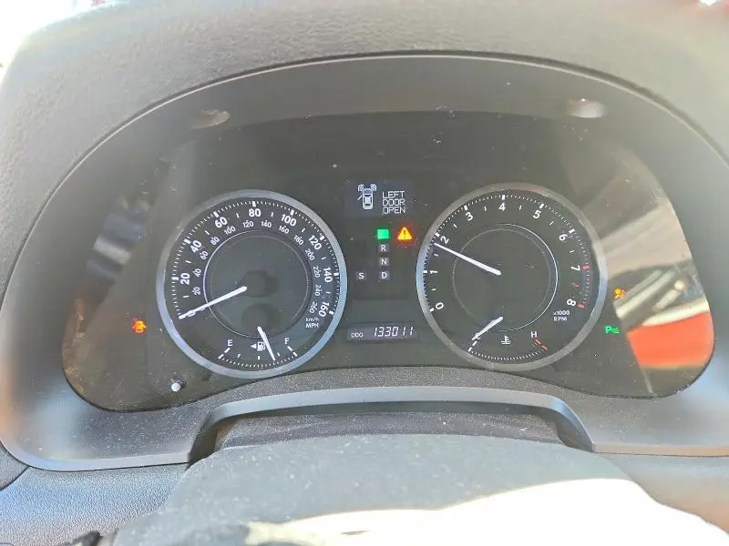 2011 LEXUS IS 250  