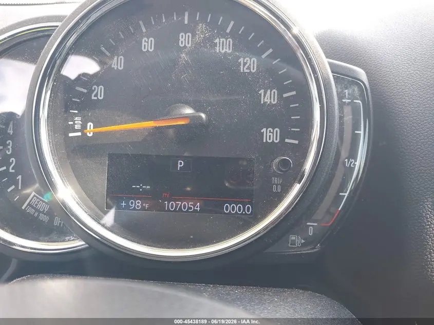 2018 MINI COUNTRYMAN COOPER