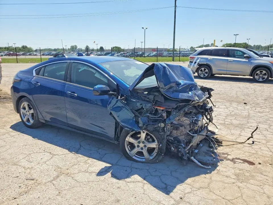 2019 CHEVROLET VOLT LT  