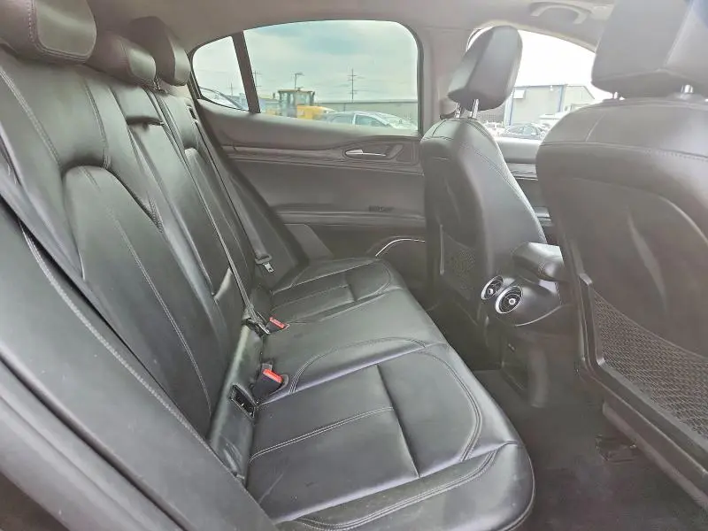 2019 ALFA ROMEO STELVIO   