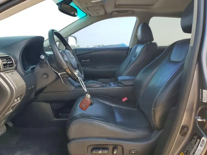 2013 LEXUS RX 450H  