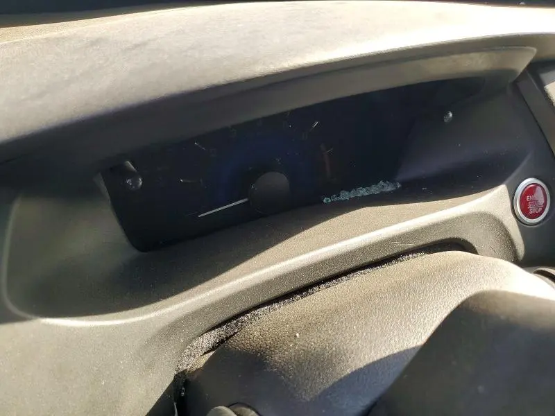 2015 HONDA CIVIC EXL  