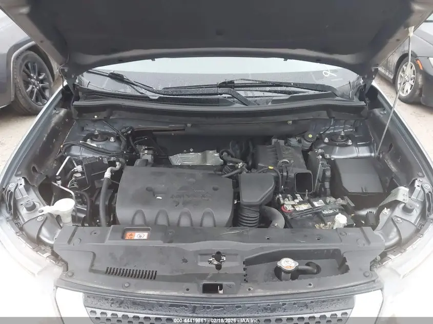 2019 MITSUBISHI OUTLANDER SEL