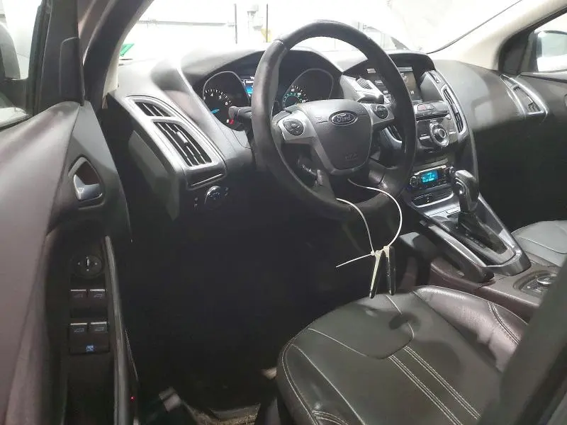 2013 FORD FOCUS TITANIUM  